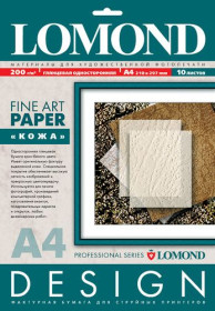 Фотопапір Фотобумага ^/--/^ Lomond Кожа Leather  (Глянцевая), 200 г/м /--/ 2, А /--/ 4, 10 листов ^_^^^ Lomond Шкіра Leather (Глянцева), 200 г/м /--/ 2, А /--/ 4, 10 аркушів - фото фото фото