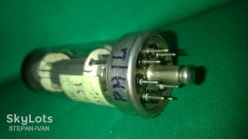 Радіолампи Радиолампы ^/--/^ Радиолампa UBL 21 Philips  (тест ВМ 215) ^_^^^ Радіолампa UBL 21 Philips (тест ВМ 215) - фото фото фото