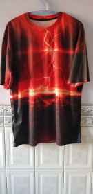 Футболки, майки Футболки, майки ^/--/^ Футболка   (100% polyester, 2 /--/ XL) ^_^^^ Футболка (100% polyester, 2 /--/ XL) - фото фото фото