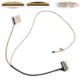 Шлейфи Шлейфы ^/--/^ Шлейф матрицы для ноутбука Dell (Inspiron 14 3476, Vostro: 14 3478, 3473) LED (450.0 /--/ DR /--/ 06.0001) ^_^^^ Шлейф матриці для ноутбука Dell (Inspiron 14 3476, Vostro: 14 3478, 3473) LED (450.0 /--/ DR /--/ 06.0001) - фото фото фото
