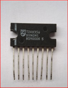 Мікросхеми Микросхемы ^/--/^ Мікросхема TDA /--/ 8356 для ТВ ^_^^^ Микросхема TDA /--/ 8356 для ТВ - фото фото фото