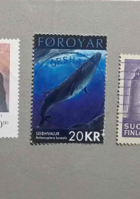 Фауна Фауна ^/--/^ Фареры Фауна Рыбы 2001 ^_^^^ Фарери Фауна Риби 2001 - фото фото фото