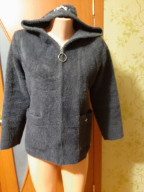 Інше Другое ^/--/^ Продам ангороаый кардигаг. ^_^^^ Продам ангороаий кардігаг. - фото фото фото