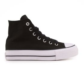 Кросівки Кроссовки ^/--/^ Converse Chuck Taylor All Star Lift High Black White 44 ^_^^^ Converse Chuck Taylor All Star Lift High Black White - фото фото фото