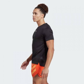 Футболки, майки Футболки, майки ^/--/^ Футболка мужская Adidas Terrex Agravic, цвет черный (HT /--/ 9441) XXL ^_^^^ Футболка чоловіча Adidas Terrex Agravic, колір чорний (HT /--/ 9441) XXL - фото фото фото