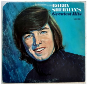 Платівки Пластинки ^/--/^ Bobby Sherman - Greatest Hits. Vol-1 - 1962-71.   (LP). 12. Vinyl. Пластинка. U.S.A. ^_^^^ Bobby Sherman - Greatest Hits. Vol-1 - 1962-71. (LP). 12. Vinyl. Платівка. U.S.A. - фото фото фото