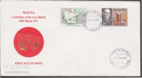 Мальта Мальта ^/--/^ Мальта 1971 ПИСАТЕЛИ ЛИТЕРАТОРЫ ЛИТЕРАТУРА ПРОСВЕЩЕНИЕ ОБРАЗОВАНИЕ КНИГОПЕЧАТАНИЕ КПД Mi.420-421 ^_^^^ Мальта 1971 — письменники літератури просвітлення книговказу Mi.420-421 - фото фото фото