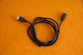 Інші комплектуючі Другие комплектующие ^/--/^ Кабель HDMI (2 /--/ m)з Німеччини ^_^^^ Кабель HDMI (2 /--/ m) из Германии - фото фото фото