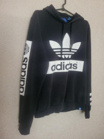 Худі, толстовки Худи, толстовки ^/--/^ Флисовая капюшонка -худи adidas ^_^^^ Флисовая капюшонка -худы adidas - фото фото фото