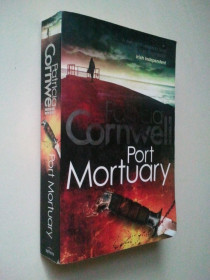 Книги на іноземних мовах Книги на иностранных языках ^/--/^ Port Mortuary. Patricia Cornwell. Морг в порту. Детектив. Англійською. ^_^^^ Port Mortuary. Patricia Cornwell. Морг в порту. Детектив. Английский. - фото фото фото