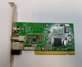 ТВ-тюнери ТВ-тюнеры ^/--/^ Плата PCI TV/FM тюнер VS-LTV-7131 /--/ RF /ref  Philips, MPEG 1/2/4, Stereo ^_^^^ Плата PCI TV/FM тюнер VS-LTV-7131 /--/ RF /ref Philips, MPEG 1/2/4, Stereo - фото фото фото