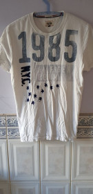 Футболки, майки Футболки, майки ^/--/^ Футболка &amp;quot;Hilfiger&amp;quot;  (100% cotton, M, India) ^_^^^ Футболка &amp;quot;Hilfiger&amp;quot; (100% cotton, M, India) - фото фото фото