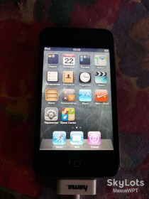 Портативні плеєри Портативные плееры ^/--/^ #1597 Sklad Apple Ipod Touch 4 /--/ Gen 8 GB Mc /--/ 540 black ^_^^^ Sklad Apple Ipod Touch 4 /--/ Gen 8 GB Mc /--/ 540 black - фото фото фото