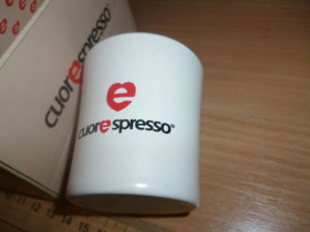 Чашки, кружки Чашки, кружки ^/--/^ чашка для эспрессо Cuorespresso изготовленная из боросиликатного стекла ^_^^^ чашка для еспресо Cuorespresso виготовлена з боросилікатного скла - фото фото фото