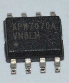 Мікросхеми Микросхемы ^/--/^ Шим APW /--/ 7070 корпус  SO-8,новая ^_^^^ Шим APW /--/ 7070 корпус SO-8, нова - фото фото фото