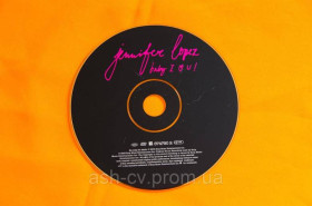 Музичні диски Музыкальные диски ^/--/^ Музичний диск CD. JANNIFER LOPEZ - Baby I love You ^_^^^ Музыкальный диск CD. JANNIFER LOPEZ - Baby I love You - фото фото фото