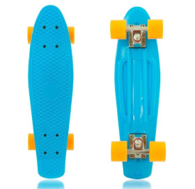Дитячі ролики та скейти Детские ролики и скейты ^/--/^ Пенни борд Penny Cruiser Long 27&amp;quot; Голубой (2 /--/ T /--/ 2007) ^_^^^ Пенні борд Penny Cruiser Long 27&amp;quot; Блакитний (2 /--/ T /--/ 2007) - фото фото фото