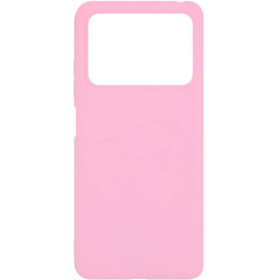 Чохли, бампера Чехлы, бампера ^/--/^ Чохол Fiji Soft для Xiaomi Poco X /--/ 4 Pro 5 /--/ G силікон бампер світло-рожевий ^_^^^ Чехол Fiji Soft для Xiaomi Poco X /--/ 4 Pro 5 /--/ G силикон бампер светло-розовый - фото фото фото