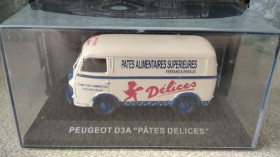 : Закордонні : Зарубежные ^/--/^ P E U G E O T    D /--/ 3 /--/ A   Eaglemoss M 1:43 ^_^^^ P E U G E O T D /--/ 3 /--/ A Eaglemoss M 1:43 - фото фото фото