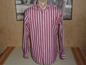 Сорочки Рубашки ^/--/^ &amp;quot;POLO by RALPH LAUREN&amp;quot; Качественная,брендовая рубашка р-М Оригинал-100 /--/ cotton. Состоние-Новой! ^_^^^ &amp;quot;POLO by RALPH LAUREN&amp;quot; Якісна,брендова сорочка р-М Оригінал-100 /--/ cotton. - фото фото фото
