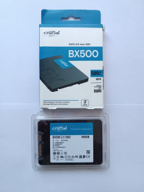 Твердотільні SSD-накопичувачі Твердотельные SSD-накопители ^/--/^ Новый SSD диск Crucial BX /--/ 500 GB ГБ SATA 2.5 3 /--/ D NAND TLC CT /--/ 500 /--/ BX /--/ 500 /--/ SSD /--/ 1 ^_^^^ Новий SSD диск Crucial BX /--/ 500 GB ГБ SATA 2.5 3 /--/ D NAND TLC CT /--/ 500 /--/ BX /--/ 500 /--/ SSD /--/ 1 - фото фото фото