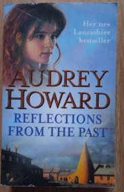 Книги на іноземних мовах Книги на иностранных языках ^/--/^ Reflections From The Past Audrey Howard English на Английском книга ^_^^^ Reflections From The Past Audrey Howard English - фото фото фото