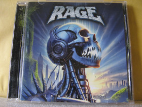 Музичні диски Музыкальные диски ^/--/^ CD Rage &amp;quot;A New World Rising&amp;quot;. В КОЛЕКЦІЮ !!! ^_^^^ CD Rage &amp;quot;A New World Rising&amp;quot; В Коллекцию!!! - фото фото фото