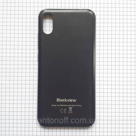 Інше  (Корпуса) Другое (Корпуса) ^/--/^ Задня кришка Blackview A /--/ 30 для телефона оригінал з розборки ^_^^^ Задняя крышка Blackview A /--/ 30 для телефона оригинал из разборки - фото фото фото