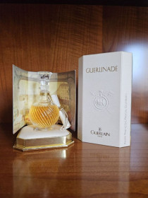 Вінтажна косметика і парфюмерия Винтажная косметика и парфюмерия ^/--/^ Guerlinade Guerlain 50 /--/ ml Eau de Parfum - фото фото фото