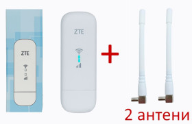 Модеми Модемы ^/--/^ Роутер модем WIFI 4 /--/ G ZTE MF 79 U USB сім карта два виходи під антену + 2 антени * 5 дб ^_^^^ Роутер модем WIFI 4 /--/ G ZTE MF 79 U USB семь карта два выхода под антенну + 2 антенны * 5 дб - фото фото фото