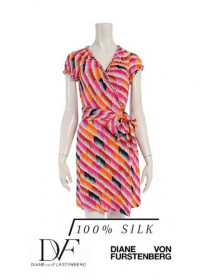 Сукні Платья ^/--/^ Шовкова сукня diane von furstenberg з яскравим принтом плаття ... ^_^^^ Шелковое платье diane von furstenberg с ярким принтом платья... - фото фото фото