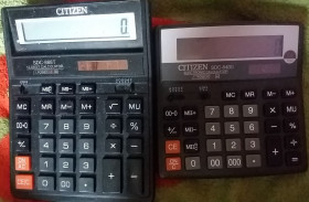 Калькулятори Калькуляторы ^/--/^ мегалот CITIZEN Калькулятор для работы солнечная энергия работает без батареек мега лот ^_^^^ Калькулятор для роботи сонячна енергія працює без батарейок мега лот - фото фото фото
