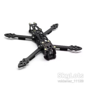 Квадрокоптери Квадрокоптеры ^/--/^ 5 дюйм FPV Рама Mark /--/ 4 5 /--/ inch 225 /--/ mm карбон - фото фото фото