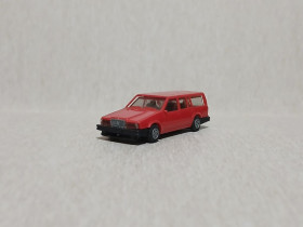 H H ^/--/^ Автомобіль VOLVO 760 GLE. I.M.U. 1:87 H /--/ 0  (11837/3). ^_^^^ Автомобиль VOLVO 760 GLE. I.M.U. 1:87 H /--/ 0 (11837/3). - фото фото фото