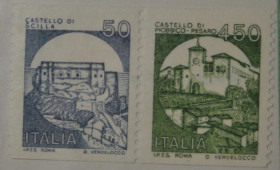 Інше Другое ^/--/^ Италия Стандарт Архитектура 1985 MNH ^_^^^ Італія Стандарт Архітектура 1985 MNH - фото фото фото