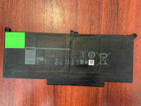 Акумулятори Аккумуляторы ^/--/^ 3826 Акумулятор Оригінальний DELL F /--/ 3 /--/ YGT Знос: 69 DELL Latitude 7280, 7290, 7380, 7390, 7480, 7490, E ^_^^^ 3826 ОРИГИНАЛ! DELL F /--/ 3 /--/ YGT Износ: 69 DELL Latitude 7280, 7290, 7380, 7390, 7480, 7490, E /--/ 7280, E /--/ 7290, E /--/ 7290 - фото фото фото