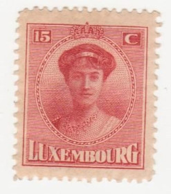 Бенілюкс Бенилюкс ^/--/^ Люксембург   1921 г № 122 * ^_^^^ Люксембург 1921 No 122 - фото фото фото