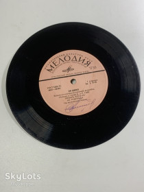Платівки Пластинки ^/--/^ Виниловая пластинка Bee Gees — «Любить кого-то / На рудниках / Holiday / I Can&amp;apos;t See Nobody»  (Н /--/ 2673) ^_^^^ Вінілова платівка Bee Gees — «Любити когось / На рудниках / Holiday / I Can&amp;apos;t See Nobody» (Н /--/ 2673) - фото фото фото