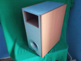 Сабвуфери Сабвуферы ^/--/^ Корпус активного сабвуфера ресивера F&amp;D IHOO IR 5.1 пустой ^_^^^ Сабвуфер 5.1 активний кінотеатр ресівер F&amp;D IHOO IR 5.1 - фото фото фото