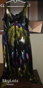 Сукні Платья ^/--/^ TED BAKER Платье Натуральный шелк  M ^_^^^ TED BAKER Плаття Натуральний шовк M - фото фото фото