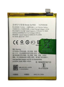 Акумулятори Аккумуляторы ^/--/^ Аккумулятор для Oppo Realme 3 RMX /--/ 1825 RMX /--/ 1821 BLP /--/ 693 ^_^^^ Акумулятор для Oppo Realme 3 RMX /--/ 1825 RMX /--/ 1821 BLP /--/ 693 - фото фото фото