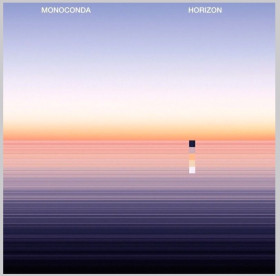 Платівки Пластинки ^/--/^ Monoconda - Horizon - 2022.  (LP). 12. Vinyl. Пластинка. Ukraine. S/S ^_^^^ Monoconda - Horizon - 2022. (LP). 12. Vinyl. Платівка. Ukraine. S/S - фото фото фото