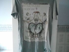 Футболки, майки Футболки, майки ^/--/^ Футболка &amp;quot;Bolongaro Trevor&amp;quot;  (100% cotton, S, Turkey) б/у ^_^^^ Футболка &amp;quot;Bolongaro Trevor &amp;quot; (100% cotton, S, Turkey) б/у - фото фото фото