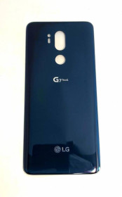 Інше  (Корпуса) Другое (Корпуса) ^/--/^ LG G /--/ 7 ThinQ G /--/ 710 /--/ ULM Задняя крышка blue (синяя) ^_^^^ LG G /--/ 7 ThinQ G /--/ 710 /--/ ULM Задня кришка blue (синя) - фото фото фото