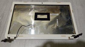 Корпуса Корпуса ^/--/^ Кришка+рамка+петлі Toshiba C /--/ 75-A C /--/ 75 ^_^^^ Крышка+рамка+петли Toshiba C /--/ 75-A C /--/ 75 - фото фото фото
