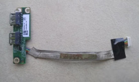 Інші комплектуючі Другие комплектующие ^/--/^ Плата USB DA /--/ 0 /--/ ZK /--/ 3 /--/ TB /--/ 6 /--/ C /--/ 0 для ноутбука Acer 6530 /--/ G - фото фото фото