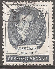Чехословаччина Чехословакия ^/--/^ Чехословакия 1953 Sc.598 used ^_^^^ Чехословаччина 1953 Sc.598 used - фото фото фото