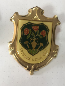 Геральдика Геральдика ^/--/^ Спішська Нова Весь ^_^^^ Спишская Новая Весь - фото фото фото