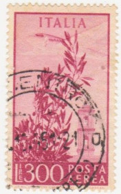 Італія, Ватикан Италия, Ватикан ^/--/^ Италия  1948  г. № 715 гашеная ^_^^^ Італія 1948 р. No 715 гашена - фото фото фото
