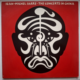 Платівки Пластинки ^/--/^ Jean Michel Jarre - Equinoxe - The Concerts In China - 1982.  (2 /--/ LP). 12. Vinyl. Пластинки. Germany. ^_^^^ Jean Michel Jarre - Equinoxe - The Concerts In China - 1982. 12.Vinyl. Пластинки. Germany. - фото фото фото